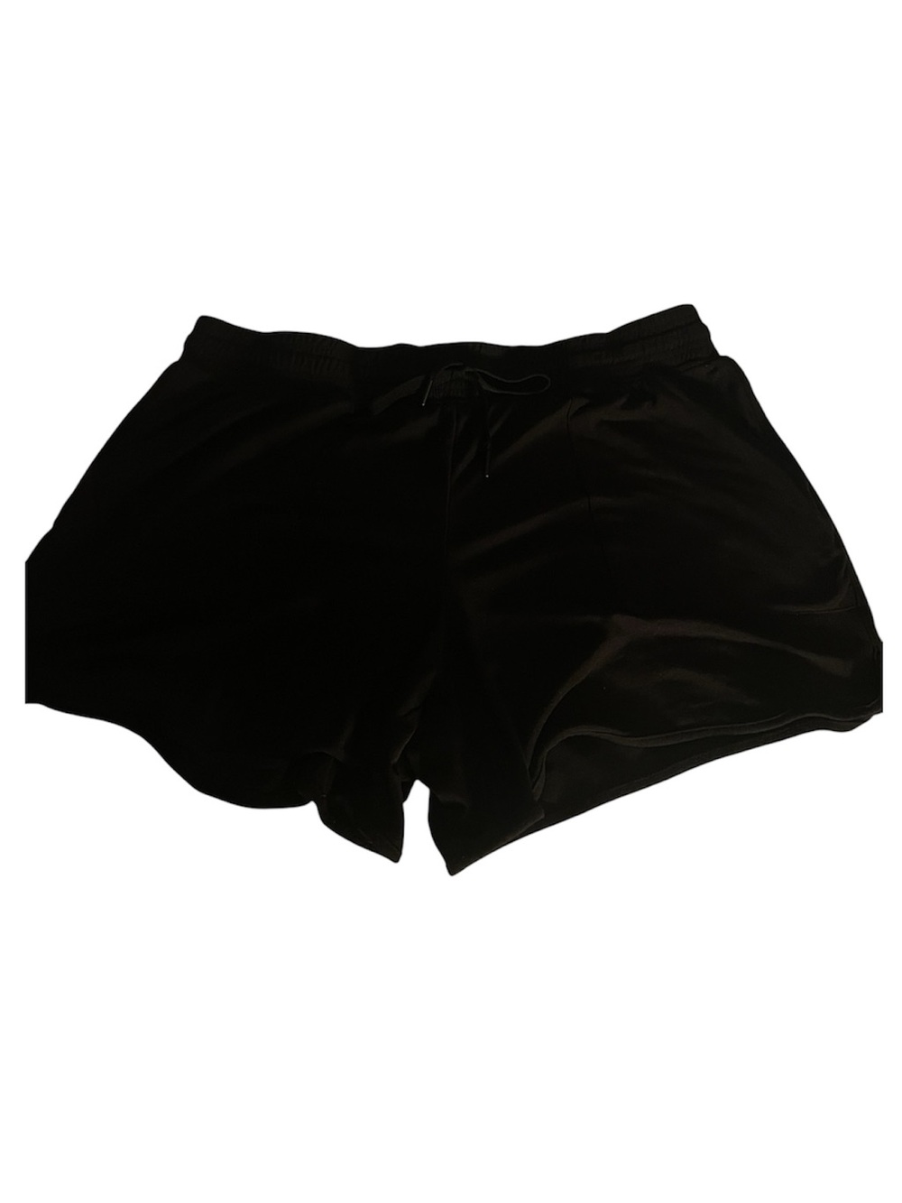 Women’s NWOT Danskin Black Super Soft Drawstring Pajama Shorts